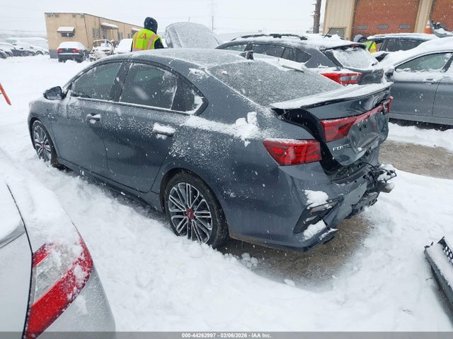 2021 KIA FORTE 3KPF44AC9ME366907 Photo 2