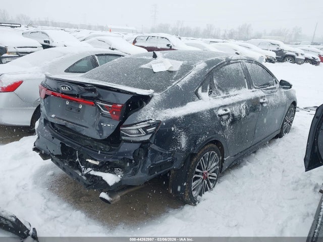 2021 KIA FORTE 3KPF44AC9ME366907 Photo 3