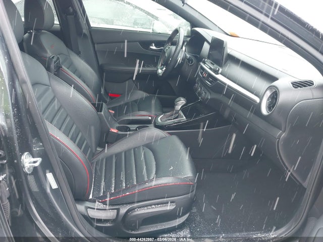 2021 KIA FORTE 3KPF44AC9ME366907 Photo 4