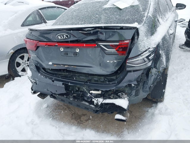 2021 KIA FORTE 3KPF44AC9ME366907 Photo 5