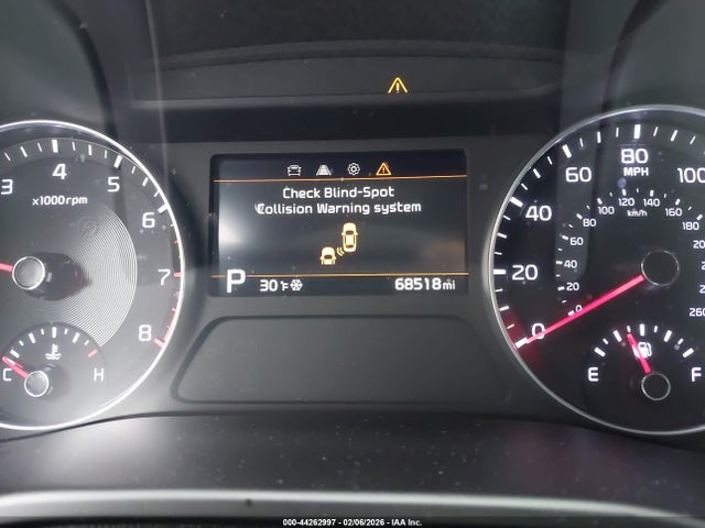 2021 KIA FORTE 3KPF44AC9ME366907 Photo 6