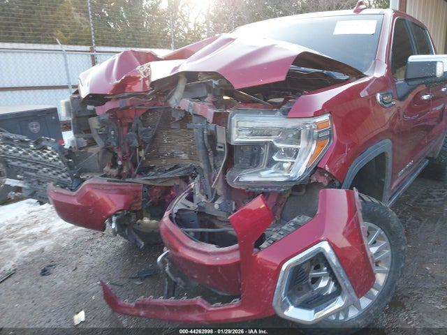 2019 Gmc Sierra 1500 Denali მანქანა იყიდება აუქციონზე, vin: 1GTU9FEL3KZ114182, აუქციონის ნომერი: 44262998