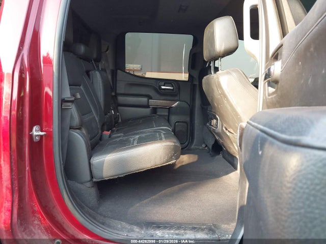 2019 Gmc Sierra 1500 Denali მანქანა იყიდება აუქციონზე, vin: 1GTU9FEL3KZ114182, აუქციონის ნომერი: 44262998