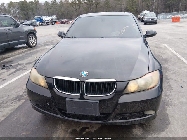 2008 Bmw 328i მანქანა იყიდება აუქციონზე, vin: WBAVA37528NL48349, აუქციონის ნომერი: 44262999