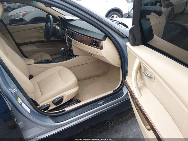 2008 Bmw 328i მანქანა იყიდება აუქციონზე, vin: WBAVA37528NL48349, აუქციონის ნომერი: 44262999
