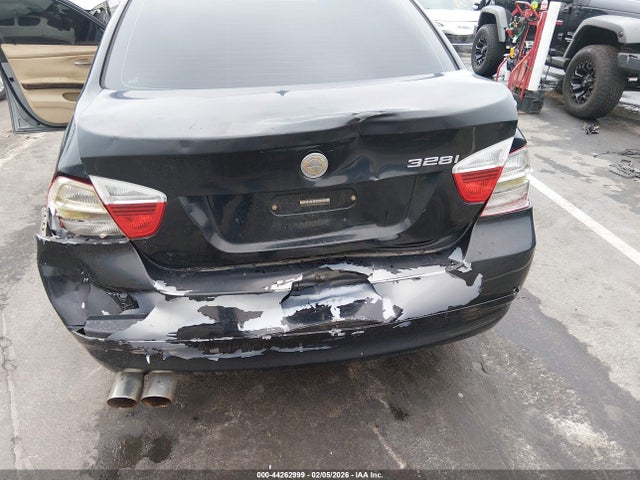 2008 Bmw 328i მანქანა იყიდება აუქციონზე, vin: WBAVA37528NL48349, აუქციონის ნომერი: 44262999