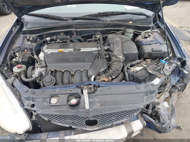 2003 ACURA RSX JH4DC54853S003568 Photo 9