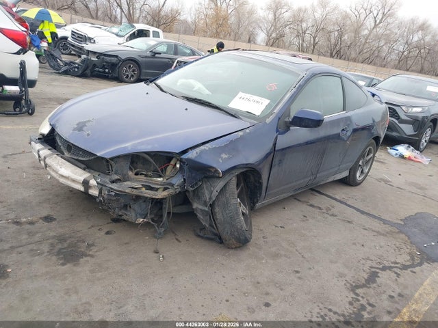 2003 ACURA RSX JH4DC54853S003568 Photo 1