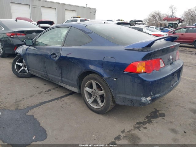 2003 ACURA RSX JH4DC54853S003568 Photo 2