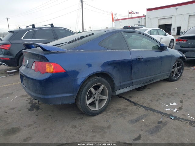 2003 ACURA RSX JH4DC54853S003568 Photo 3