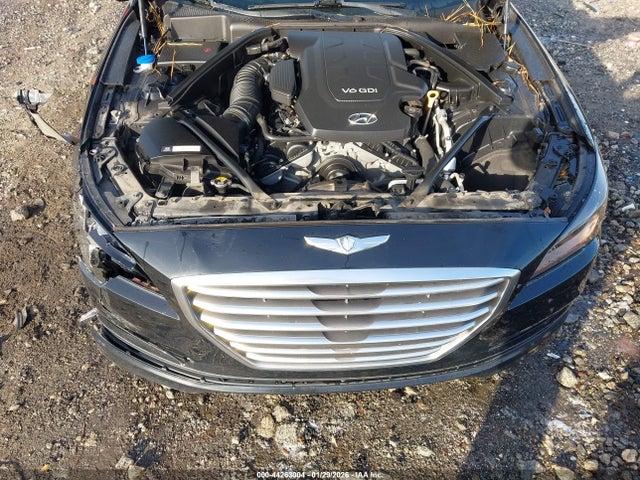 Aukcja sprzedaży 2015 Hyundai Genesis 3.8, vin: KMHGN4JE0FU063078, numer aukcji: 44263004