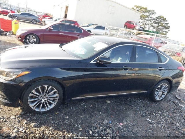 Aukcja sprzedaży 2015 Hyundai Genesis 3.8, vin: KMHGN4JE0FU063078, numer aukcji: 44263004