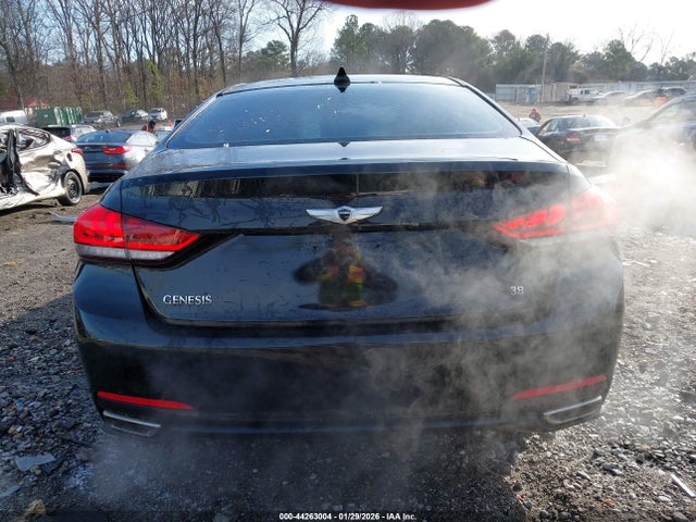 Aukcja sprzedaży 2015 Hyundai Genesis 3.8, vin: KMHGN4JE0FU063078, numer aukcji: 44263004