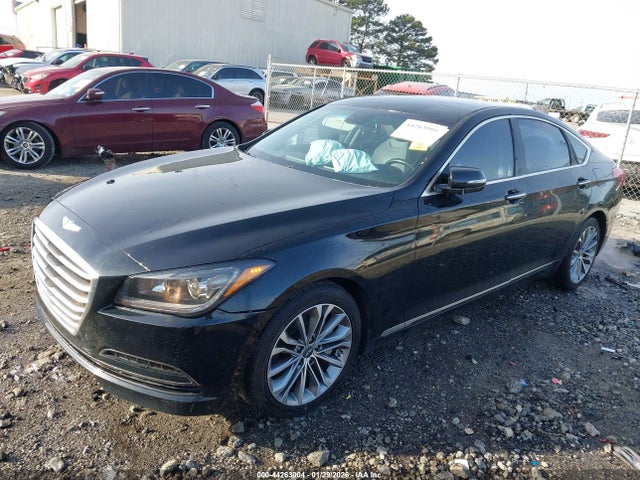 Aukcja sprzedaży 2015 Hyundai Genesis 3.8, vin: KMHGN4JE0FU063078, numer aukcji: 44263004