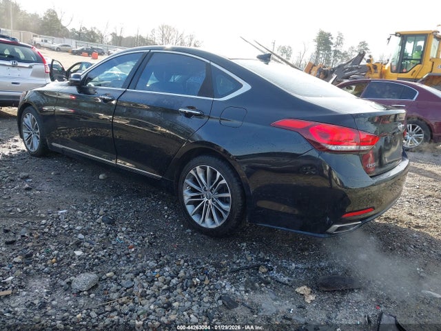 Aukcja sprzedaży 2015 Hyundai Genesis 3.8, vin: KMHGN4JE0FU063078, numer aukcji: 44263004