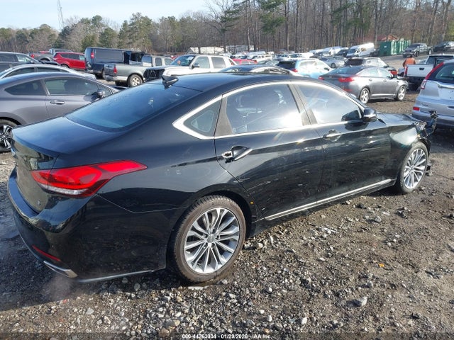 Aukcja sprzedaży 2015 Hyundai Genesis 3.8, vin: KMHGN4JE0FU063078, numer aukcji: 44263004