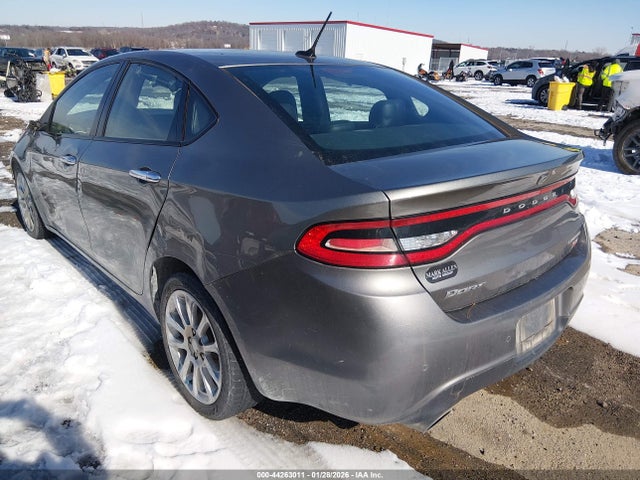 2013 Dodge Dart Limited მანქანა იყიდება აუქციონზე, vin: 1C3CDFCH3DD174024, აუქციონის ნომერი: 44263011