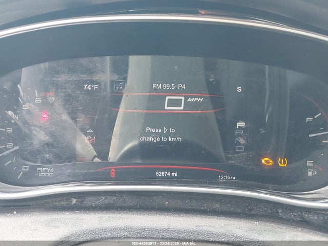 2013 Dodge Dart Limited მანქანა იყიდება აუქციონზე, vin: 1C3CDFCH3DD174024, აუქციონის ნომერი: 44263011
