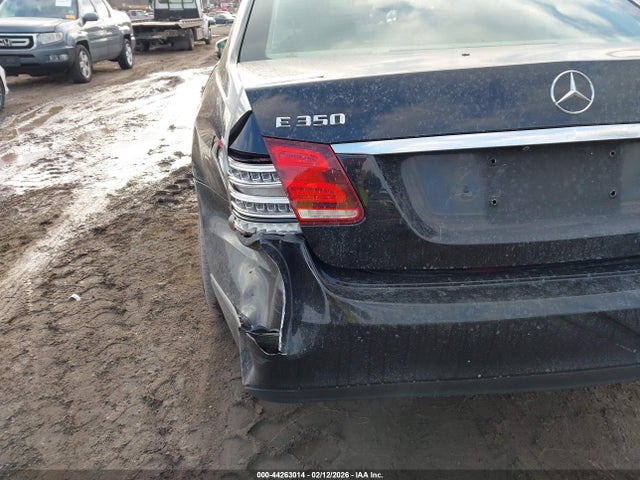44263014 :رقم المزاد ، WDDHF8JB1GB170176 vin ، 2016 Mercedes-benz E 350 4matic مزاد بيع