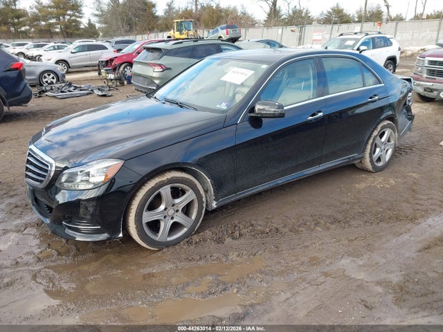 44263014 :رقم المزاد ، WDDHF8JB1GB170176 vin ، 2016 Mercedes-benz E 350 4matic مزاد بيع