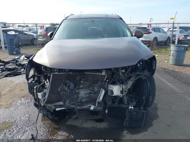 5N1AR2MM9GC653286 Nissan Pathfinder Platinum/s/sl/sv