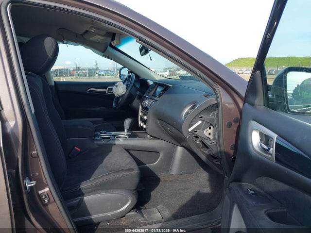 5N1AR2MM9GC653286 Nissan Pathfinder Platinum/s/sl/sv
