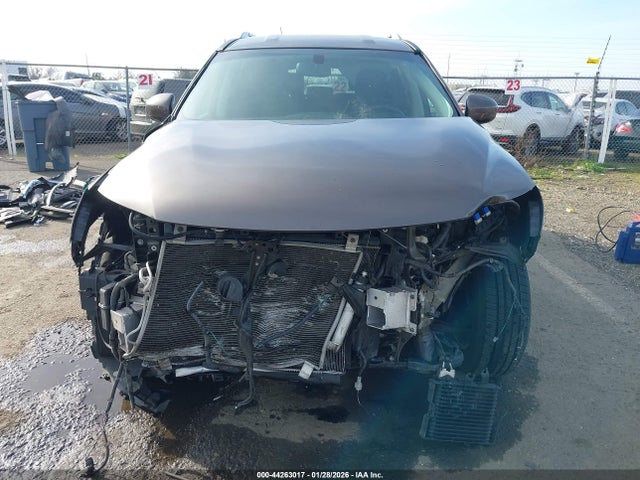5N1AR2MM9GC653286 Nissan Pathfinder Platinum/s/sl/sv