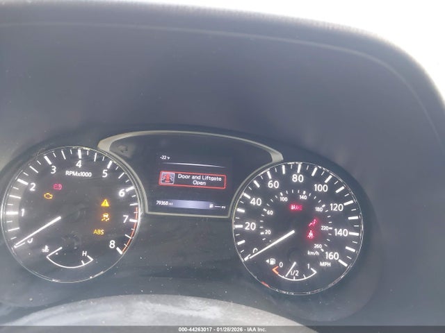 5N1AR2MM9GC653286 Nissan Pathfinder Platinum/s/sl/sv