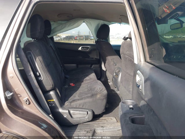 5N1AR2MM9GC653286 Nissan Pathfinder Platinum/s/sl/sv