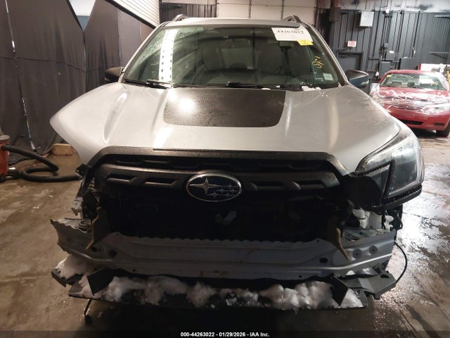 2023 Subaru Forester Wilderness მანქანა იყიდება აუქციონზე, vin: JF2SKAMC4PH444024, აუქციონის ნომერი: 44263022
