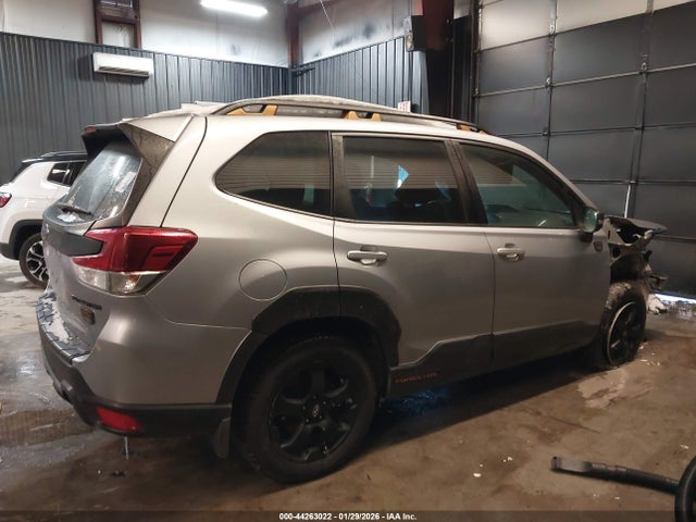 2023 Subaru Forester Wilderness მანქანა იყიდება აუქციონზე, vin: JF2SKAMC4PH444024, აუქციონის ნომერი: 44263022