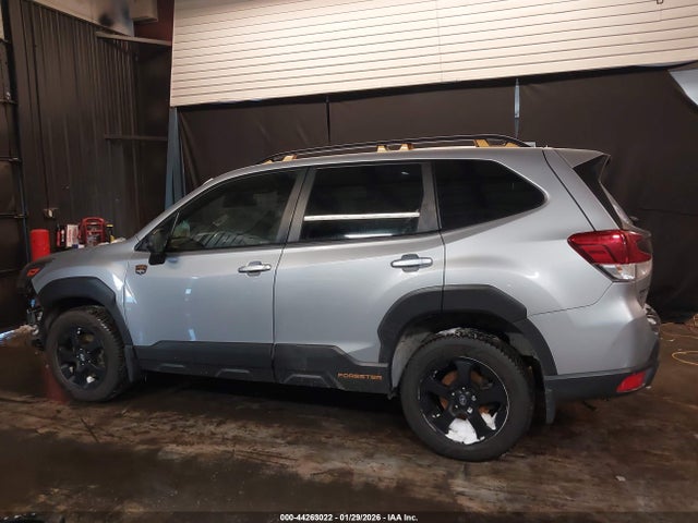 2023 Subaru Forester Wilderness მანქანა იყიდება აუქციონზე, vin: JF2SKAMC4PH444024, აუქციონის ნომერი: 44263022