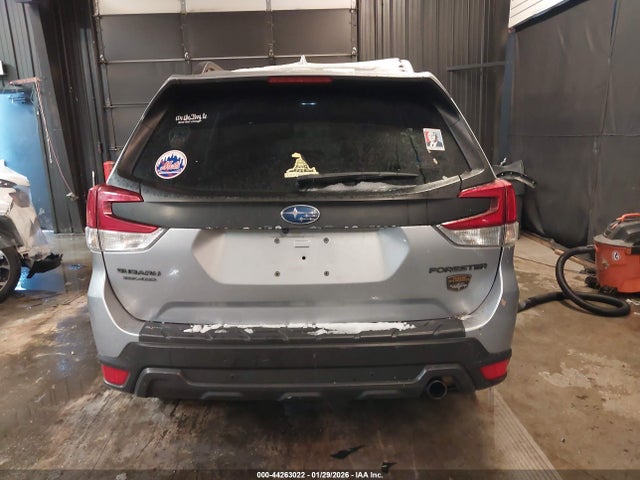 2023 Subaru Forester Wilderness მანქანა იყიდება აუქციონზე, vin: JF2SKAMC4PH444024, აუქციონის ნომერი: 44263022