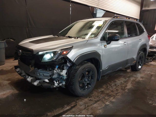 2023 Subaru Forester Wilderness მანქანა იყიდება აუქციონზე, vin: JF2SKAMC4PH444024, აუქციონის ნომერი: 44263022