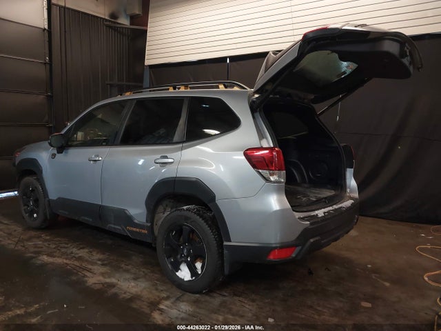 2023 Subaru Forester Wilderness მანქანა იყიდება აუქციონზე, vin: JF2SKAMC4PH444024, აუქციონის ნომერი: 44263022