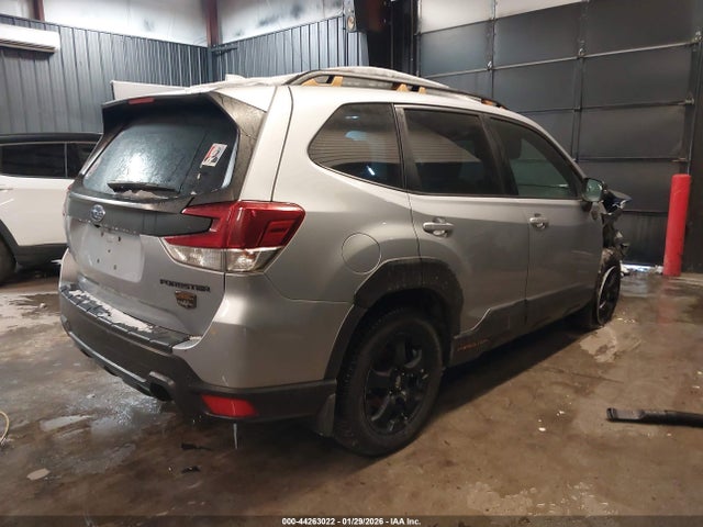 2023 Subaru Forester Wilderness მანქანა იყიდება აუქციონზე, vin: JF2SKAMC4PH444024, აუქციონის ნომერი: 44263022