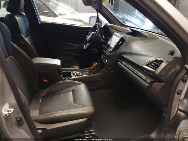2023 Subaru Forester Wilderness მანქანა იყიდება აუქციონზე, vin: JF2SKAMC4PH444024, აუქციონის ნომერი: 44263022