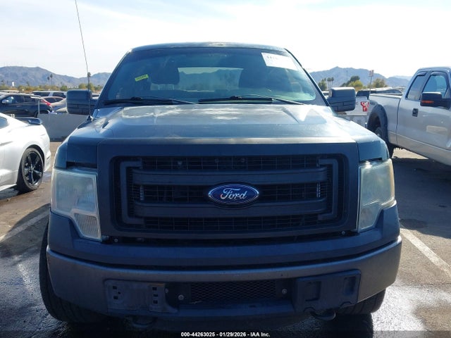 1FTFW1ET6EKG25712 Ford F-150 Xl