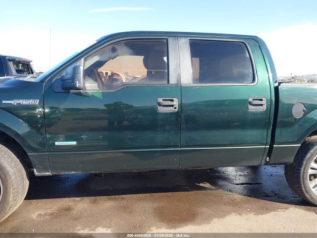 1FTFW1ET6EKG25712 Ford F-150 Xl