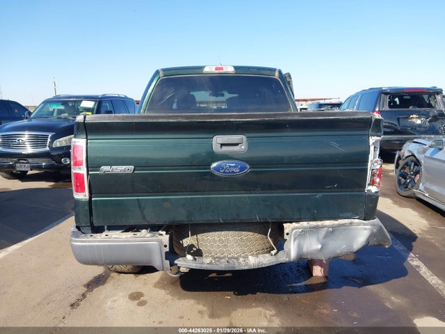 1FTFW1ET6EKG25712 Ford F-150 Xl