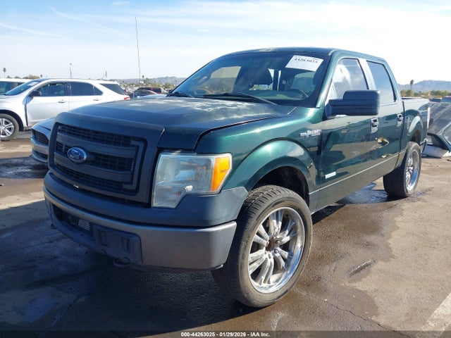 1FTFW1ET6EKG25712 Ford F-150 Xl