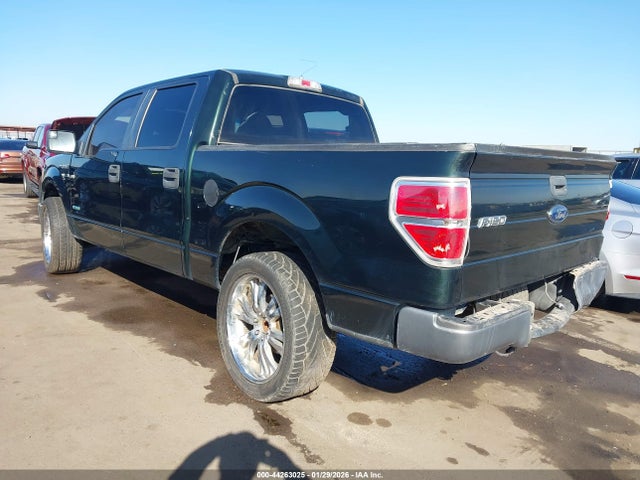 1FTFW1ET6EKG25712 Ford F-150 Xl