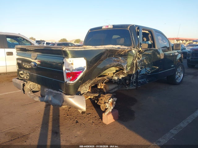 1FTFW1ET6EKG25712 Ford F-150 Xl