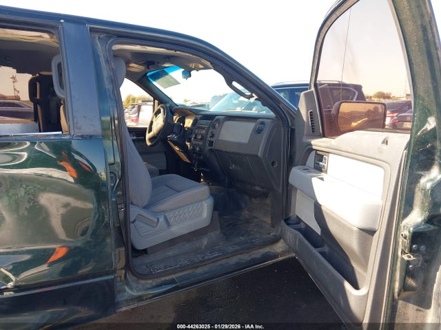 1FTFW1ET6EKG25712 Ford F-150 Xl