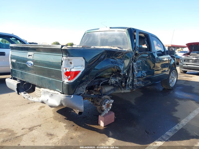 1FTFW1ET6EKG25712 Ford F-150 Xl