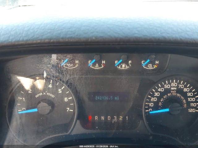 1FTFW1ET6EKG25712 Ford F-150 Xl