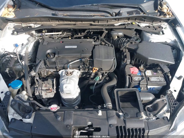1HGCT1B33GA005815 Honda Accord Lx-s