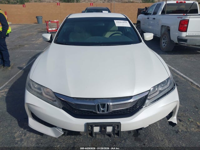 1HGCT1B33GA005815 Honda Accord Lx-s