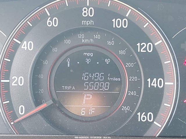 1HGCT1B33GA005815 Honda Accord Lx-s