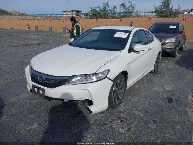 1HGCT1B33GA005815 Honda Accord Lx-s